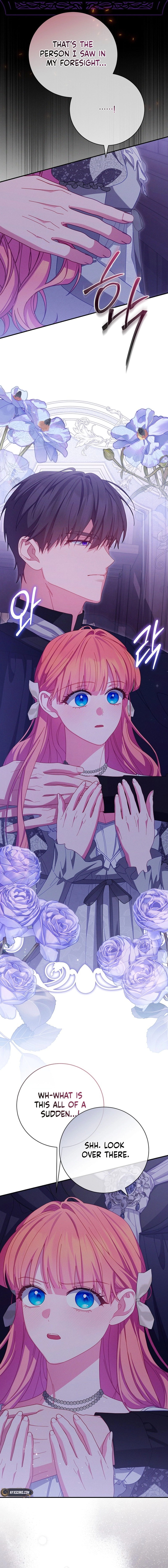 How To Survive As a Villain on the Verge of Death Chapter 37 Page 13